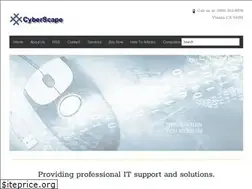 Sites similar to cyberscape1.com