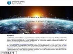 Sites similar to cyberscapemedia.com