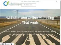 Sites similar to cyberscapesolutions.co.uk