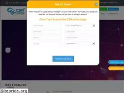 Sites similar to cyberschoolmanager.com