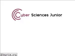 Sites similar to cybersciences-junior.org