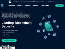 Sites similar to cyberscope.io