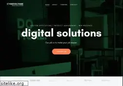 Sites similar to cyberscribeweb.com