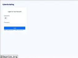 Sites similar to cyberscripting.com