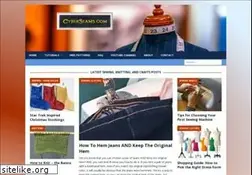 Sites similar to cyberseams.com