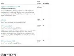 Sites similar to cybersec-expo.com