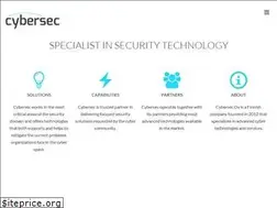 Sites similar to cybersec.fi