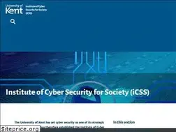Sites similar to cybersec.kent.ac.uk