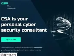 Sites similar to cybersecadvisor.org