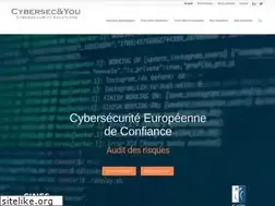 Sites similar to cybersecandyou.com