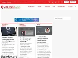 Sites similar to cybersecasia.net