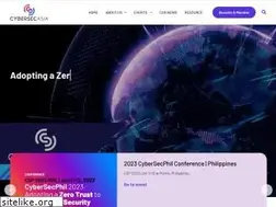 Sites similar to cybersecasia.org