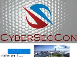 Sites similar to cyberseccon.com