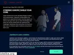 Sites similar to cyberseceurope.com