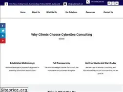 Sites similar to cybersecit.net