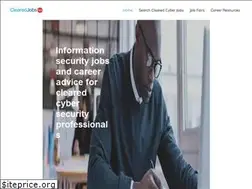 Sites similar to cybersecjobs.com