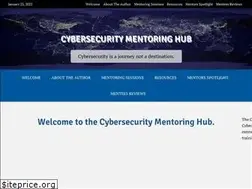 Sites similar to cybersecmentorship.org