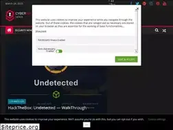 Sites similar to cybersecnerds.com
