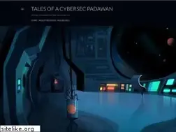 Sites similar to cybersecpadawan.com