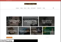 Sites similar to cybersectors.com
