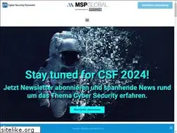 Sites similar to cybersecurity-fairevent.com