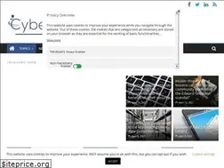 Sites similar to cybersecurity-magazine.com