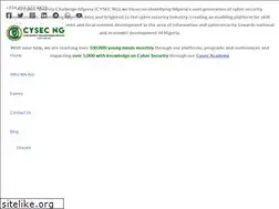 Sites similar to cybersecuritychallenge.com.ng