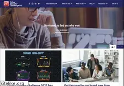 Sites similar to cybersecuritychallenge.org.uk