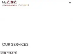 Sites similar to cybersecurityclinic.my