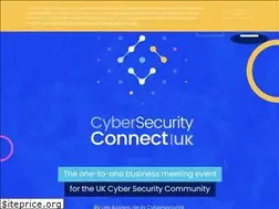 Sites similar to cybersecurityconnectuk.com