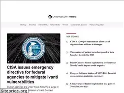 Sites similar to cybersecuritydive.com