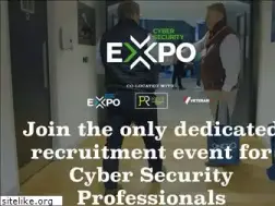 Sites similar to cybersecurityexpo.co.uk