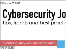 Sites similar to cybersecurityjournal.org