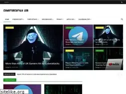 Sites similar to cybersecuritylog.com