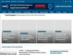 Sites similar to cybersecuritynews.com