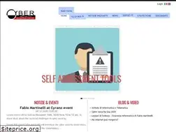 Sites similar to cybersecurityosservatorio.it