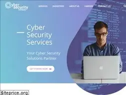 Sites similar to cybersecurityservices.com