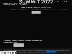 Sites similar to cybersecuritysummit.com.br