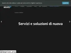 Sites similar to cybersecurityup.it