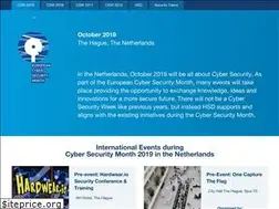 Sites similar to cybersecurityweek.nl