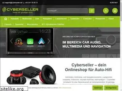 Sites similar to cyberseller.de