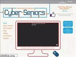 Sites similar to cyberseniorsdocumentary.com