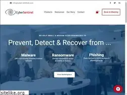 Sites similar to cybersentinel.co.za