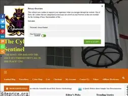 Sites similar to cybersentinel.tech