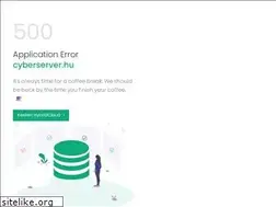 Sites similar to cyberserver.hu