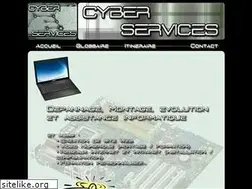 Sites similar to cyberservices.fr