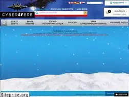 Sites similar to cybersfere.com
