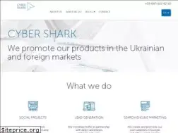 Sites similar to cybershark.com.ua