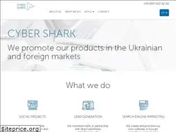 Sites similar to cybershark.pro