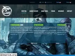 Sites similar to cybershark.rs